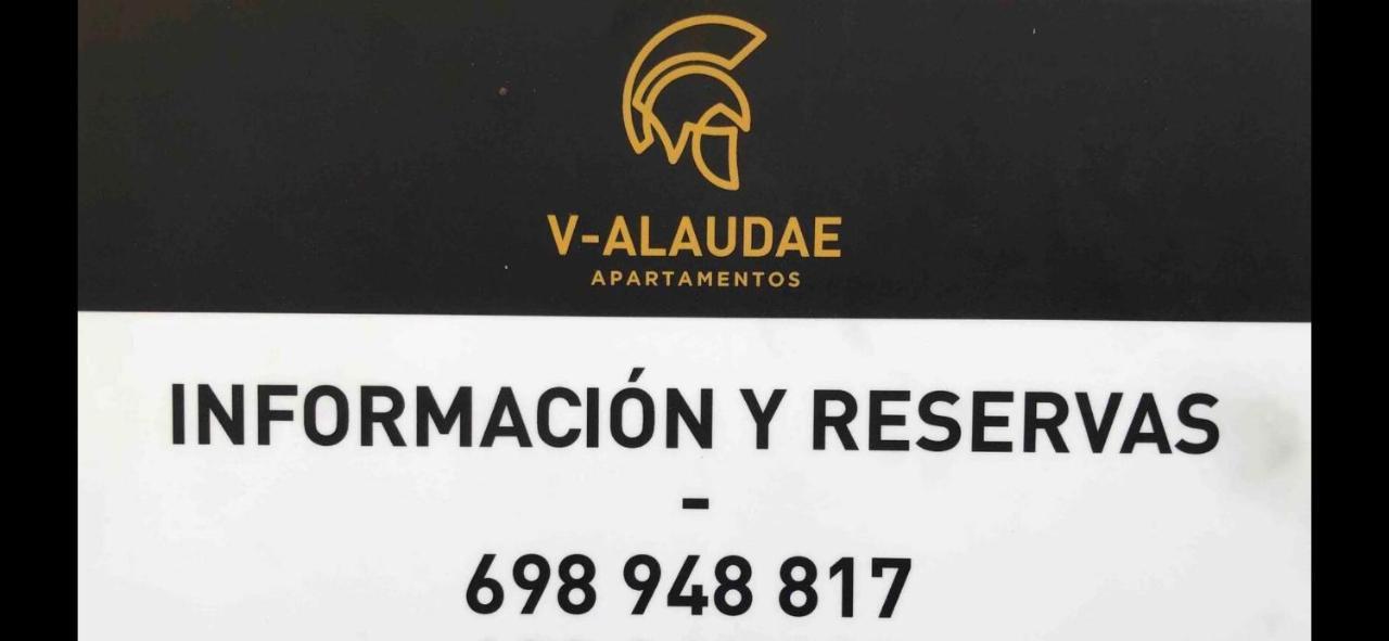 ميريذا Alaudae Apartamentos -Centro- Garaje Privado-Jacuzzi Exterior Bajo Peticion - المظهر الخارجي الصورة