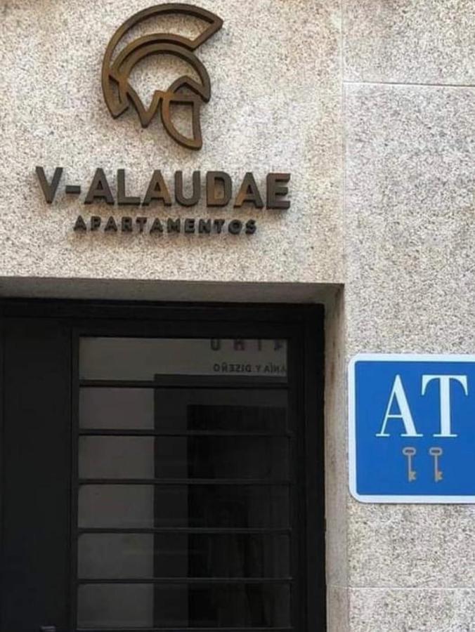 ميريذا Alaudae Apartamentos -Centro- Garaje Privado-Jacuzzi Exterior Bajo Peticion - المظهر الخارجي الصورة