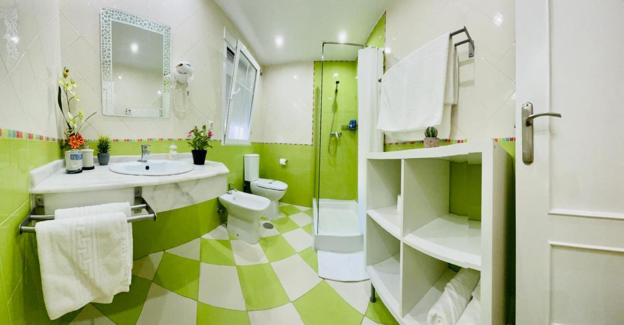 ميريذا Alaudae Apartamentos -Centro- Garaje Privado-Jacuzzi Exterior Bajo Peticion - المظهر الخارجي الصورة