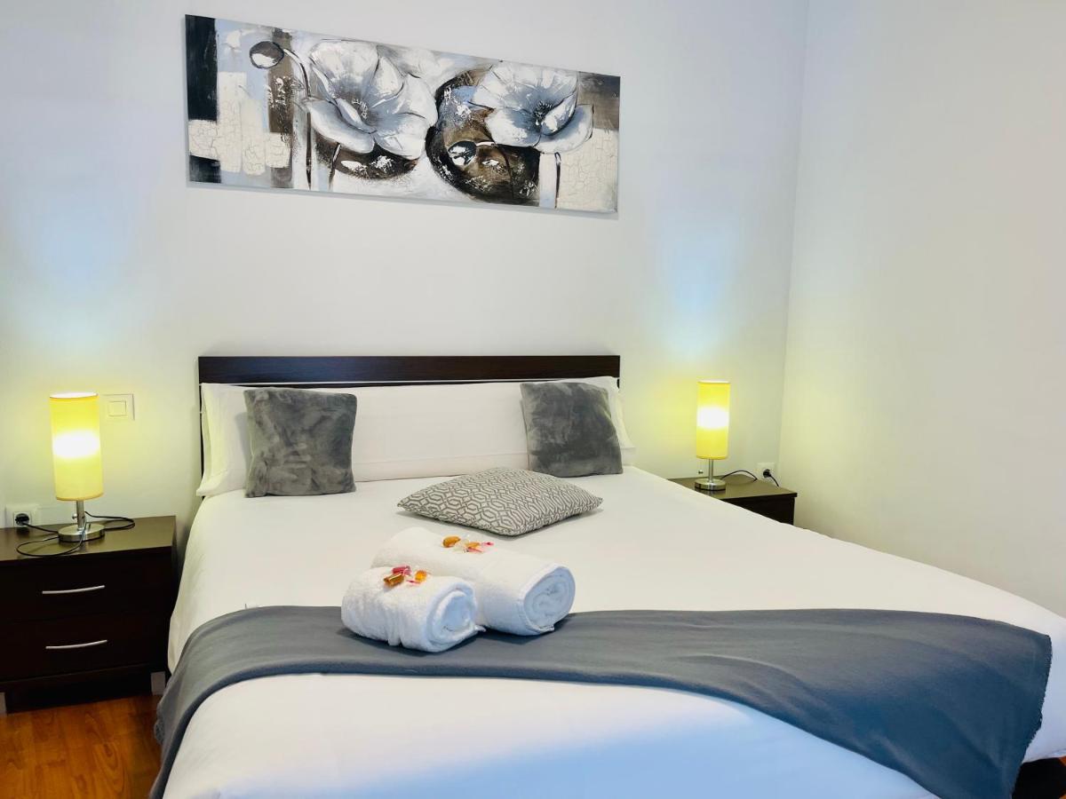 ميريذا Alaudae Apartamentos -Centro- Garaje Privado-Jacuzzi Exterior Bajo Peticion - المظهر الخارجي الصورة