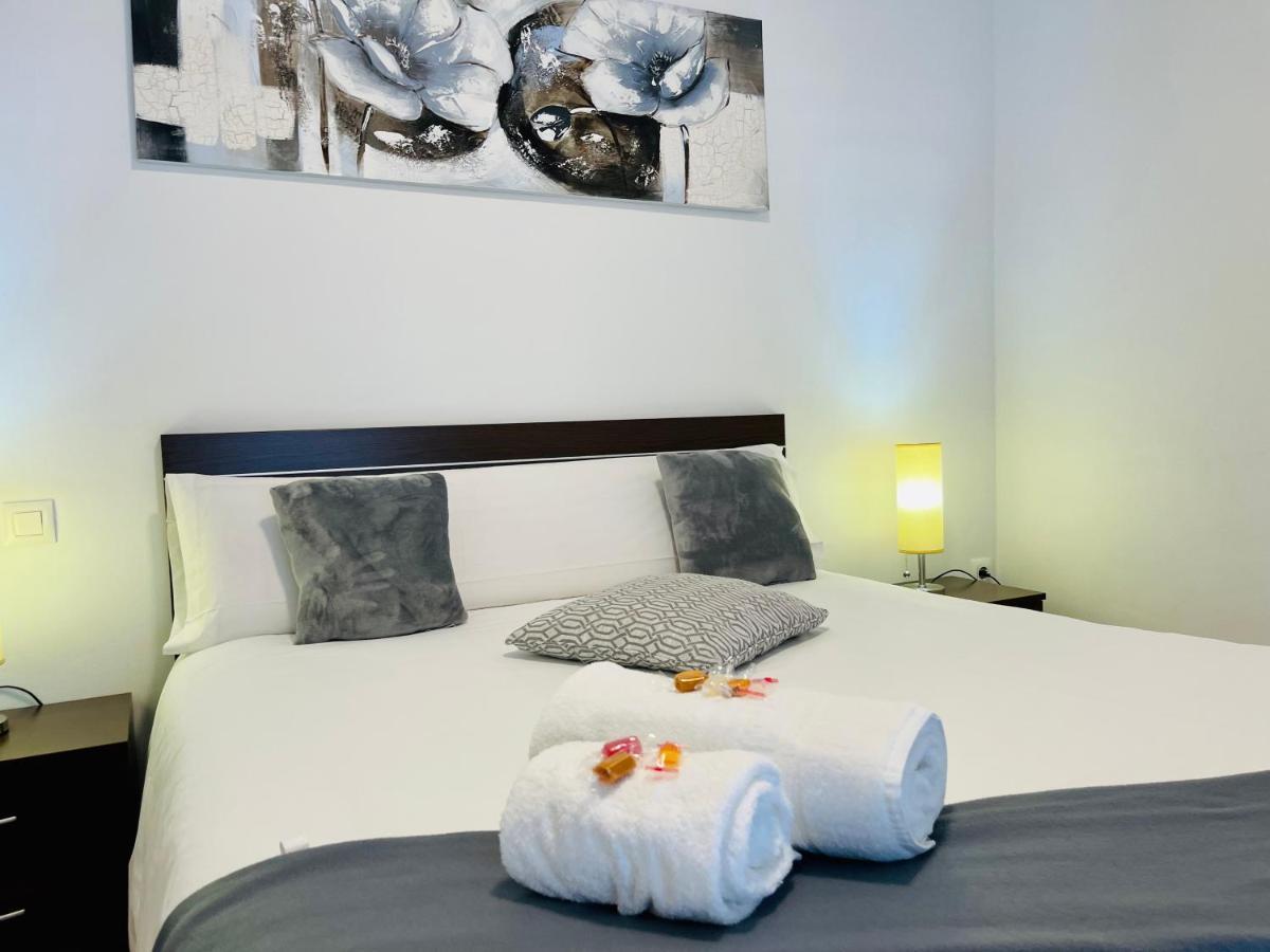 ميريذا Alaudae Apartamentos -Centro- Garaje Privado-Jacuzzi Exterior Bajo Peticion - المظهر الخارجي الصورة