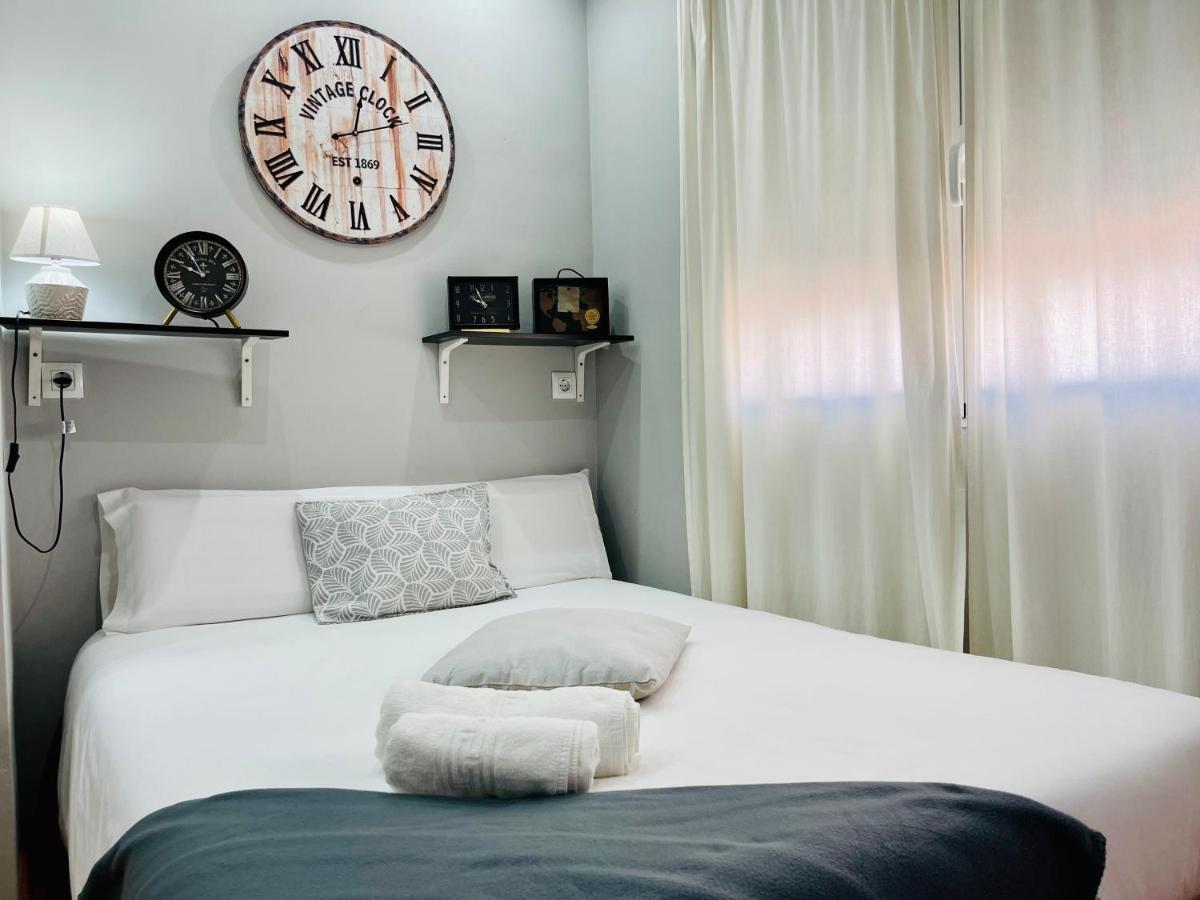 ميريذا Alaudae Apartamentos -Centro- Garaje Privado-Jacuzzi Exterior Bajo Peticion - المظهر الخارجي الصورة