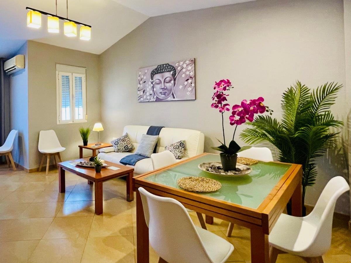 ميريذا Alaudae Apartamentos -Centro- Garaje Privado-Jacuzzi Exterior Bajo Peticion - المظهر الخارجي الصورة