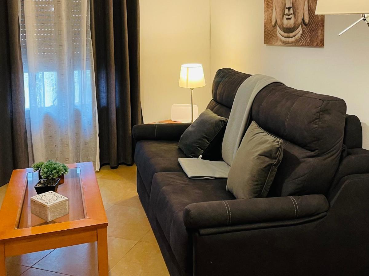 ميريذا Alaudae Apartamentos -Centro- Garaje Privado-Jacuzzi Exterior Bajo Peticion - المظهر الخارجي الصورة