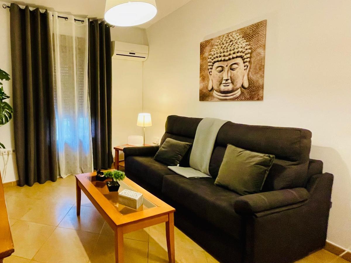 ميريذا Alaudae Apartamentos -Centro- Garaje Privado-Jacuzzi Exterior Bajo Peticion - المظهر الخارجي الصورة