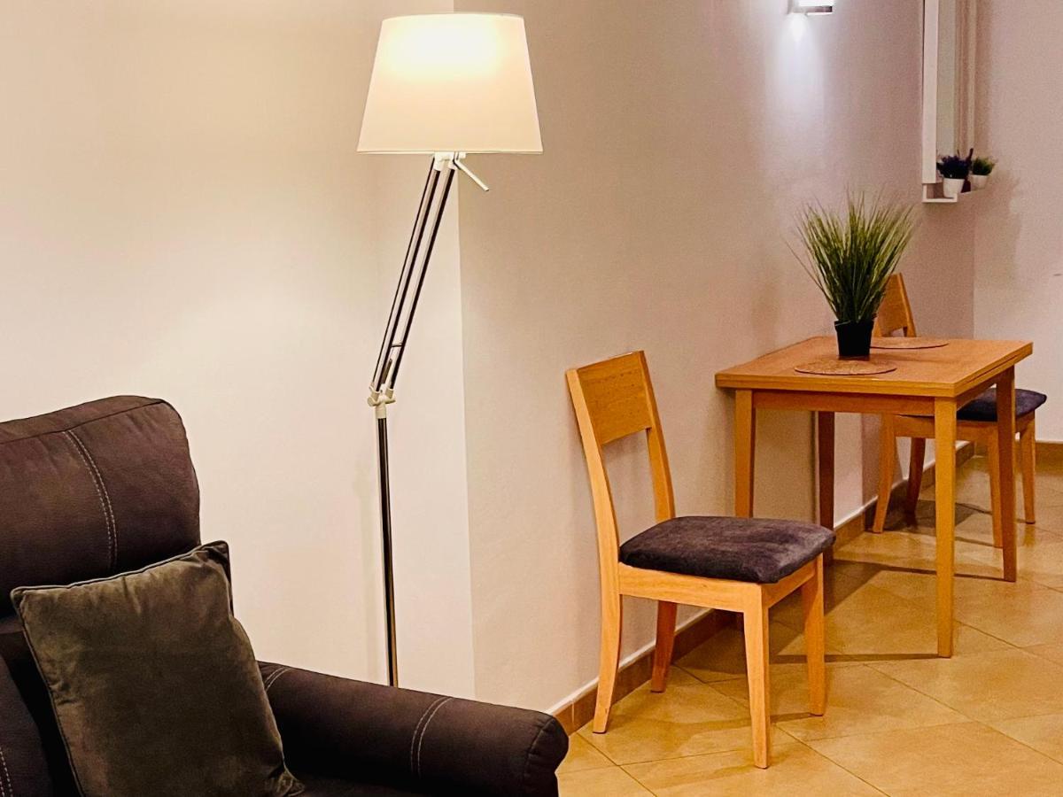 ميريذا Alaudae Apartamentos -Centro- Garaje Privado-Jacuzzi Exterior Bajo Peticion - المظهر الخارجي الصورة