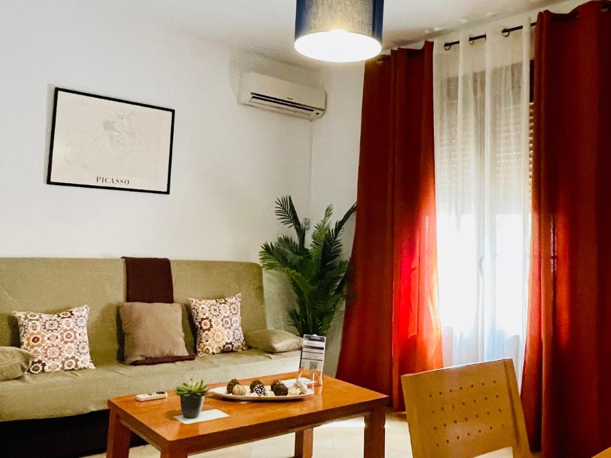 ميريذا Alaudae Apartamentos -Centro- Garaje Privado-Jacuzzi Exterior Bajo Peticion - المظهر الخارجي الصورة