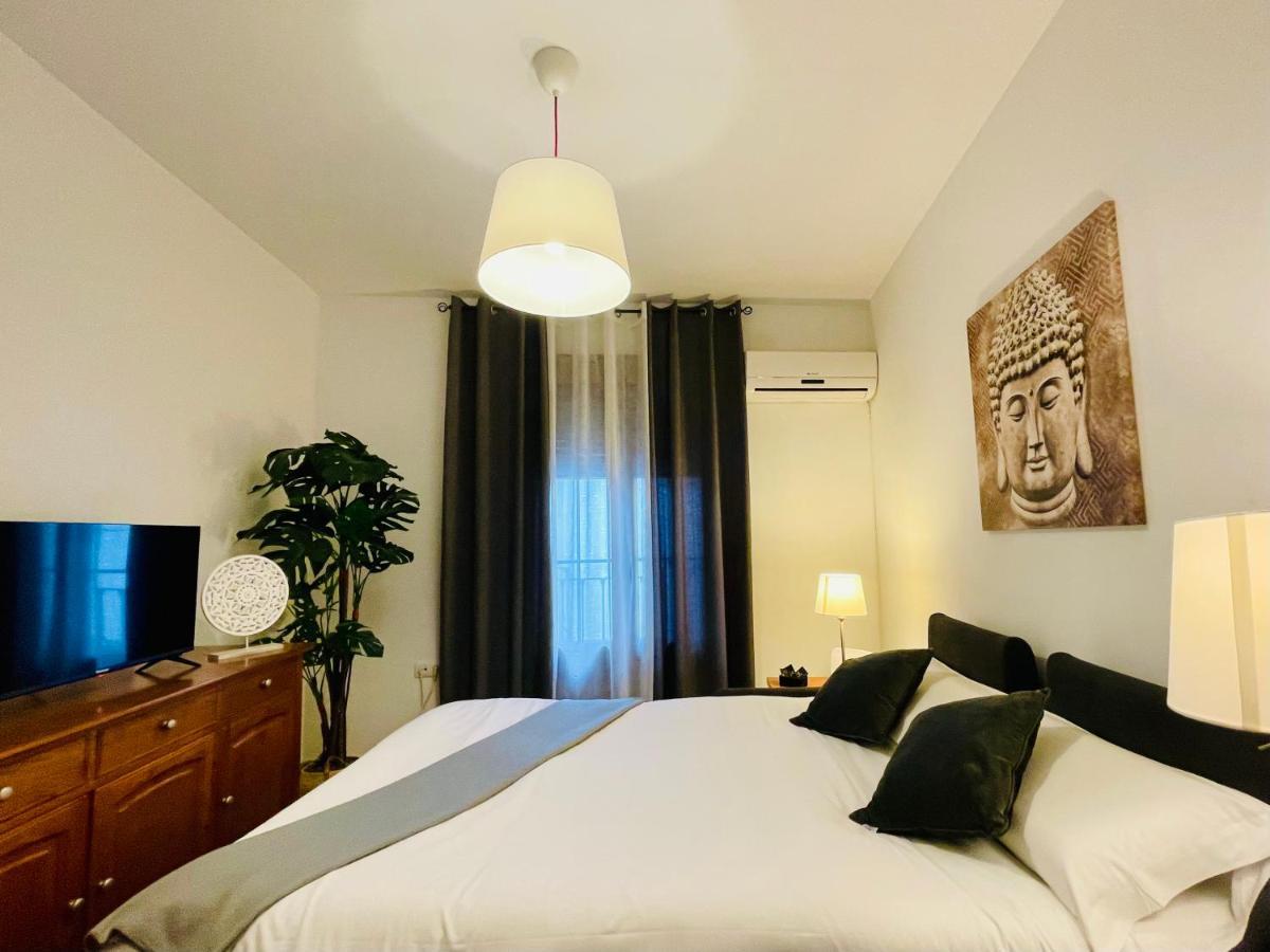 ميريذا Alaudae Apartamentos -Centro- Garaje Privado-Jacuzzi Exterior Bajo Peticion - المظهر الخارجي الصورة