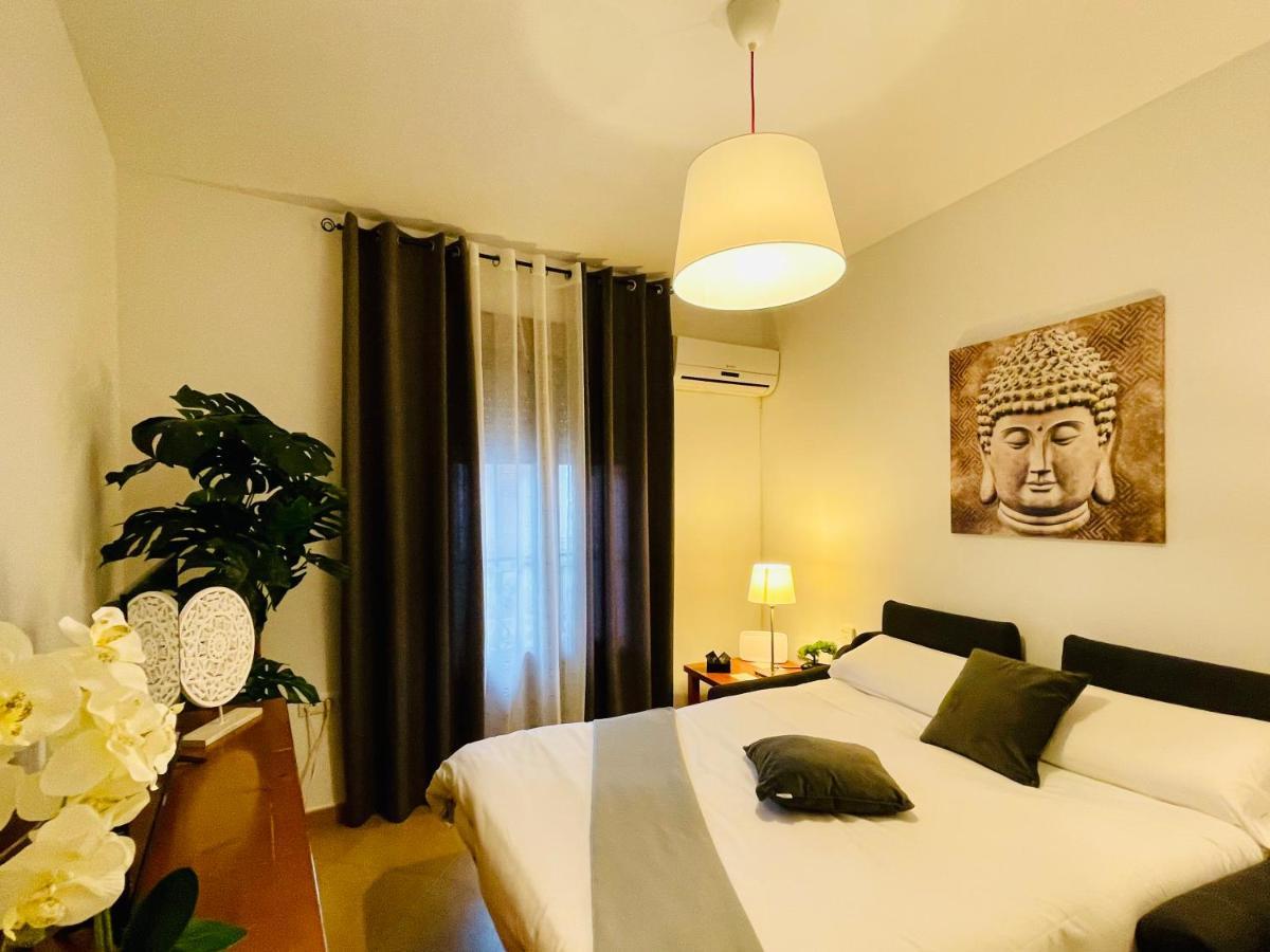 ميريذا Alaudae Apartamentos -Centro- Garaje Privado-Jacuzzi Exterior Bajo Peticion - المظهر الخارجي الصورة