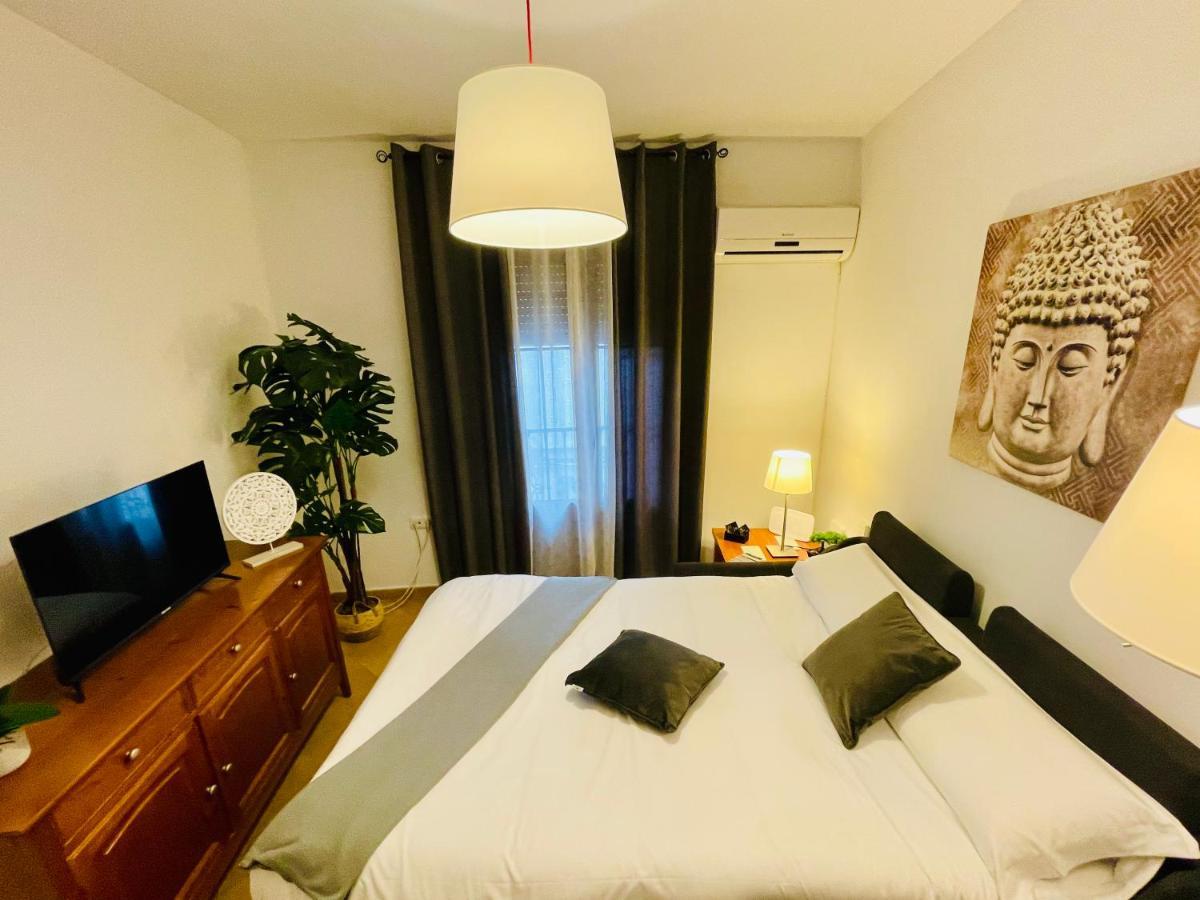 ميريذا Alaudae Apartamentos -Centro- Garaje Privado-Jacuzzi Exterior Bajo Peticion - المظهر الخارجي الصورة