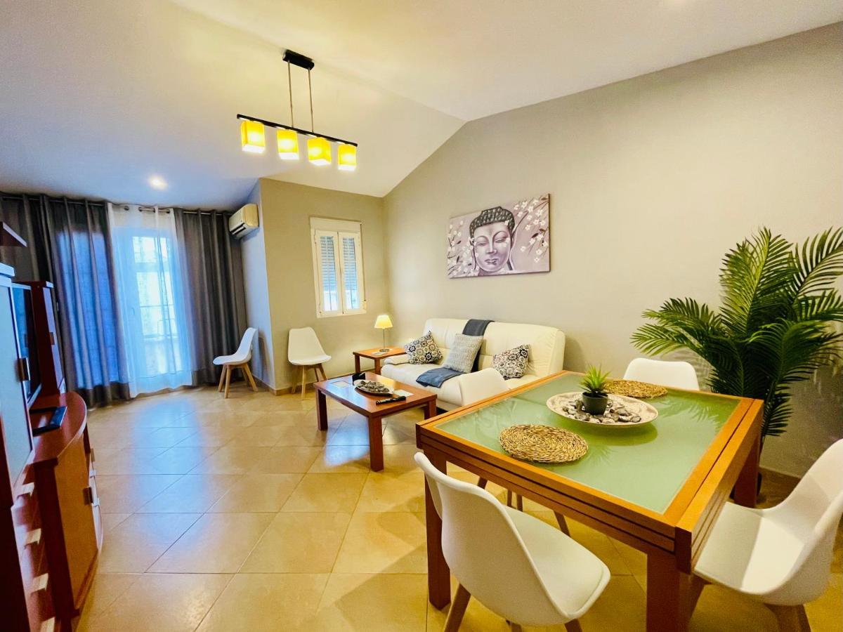 ميريذا Alaudae Apartamentos -Centro- Garaje Privado-Jacuzzi Exterior Bajo Peticion - المظهر الخارجي الصورة