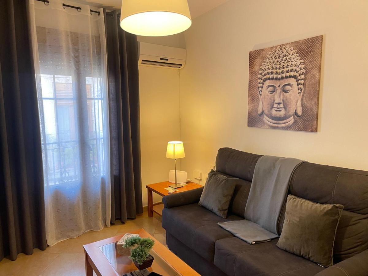 ميريذا Alaudae Apartamentos -Centro- Garaje Privado-Jacuzzi Exterior Bajo Peticion - المظهر الخارجي الصورة